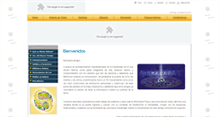 Desktop Screenshot of misionrahmaperu.org.pe